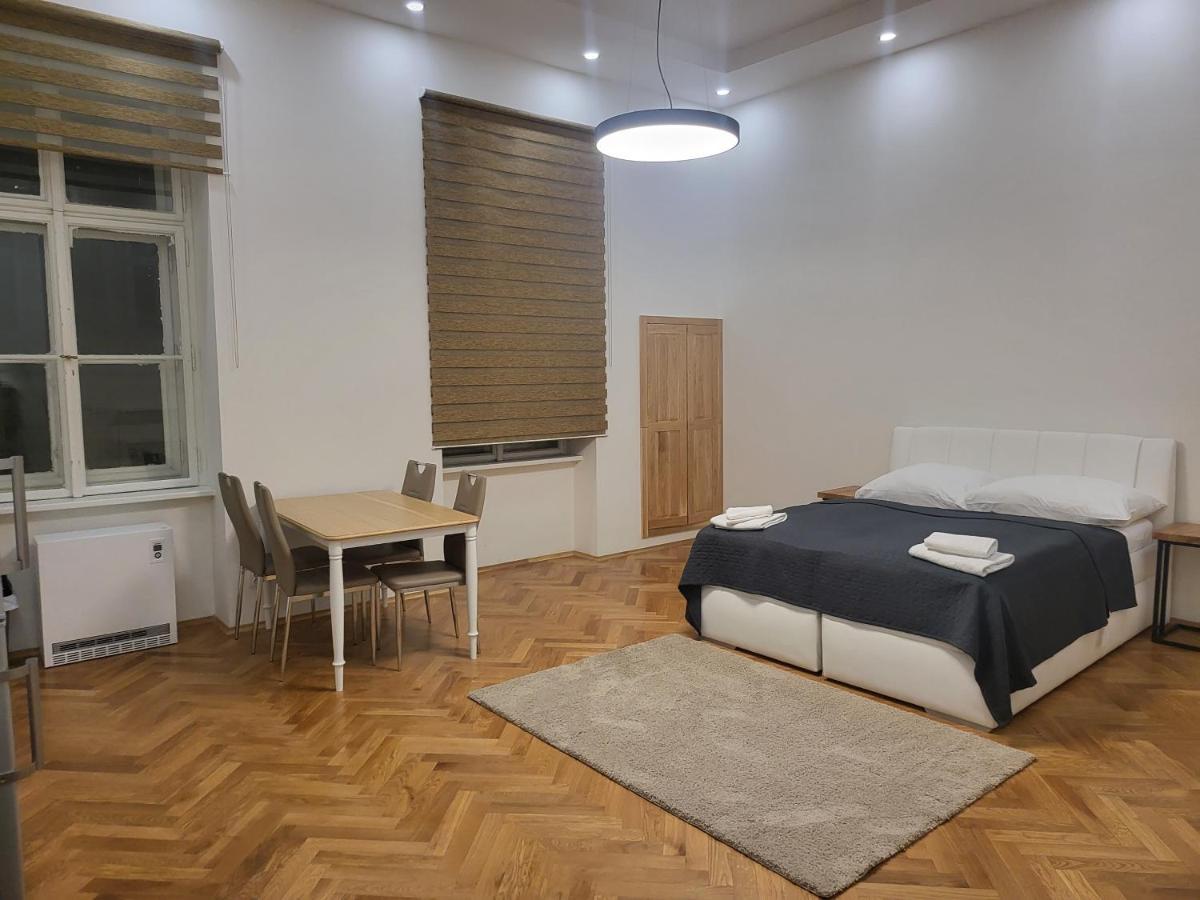 Prague Centre Apartments エクステリア 写真