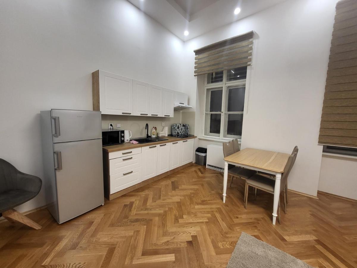 Prague Centre Apartments エクステリア 写真