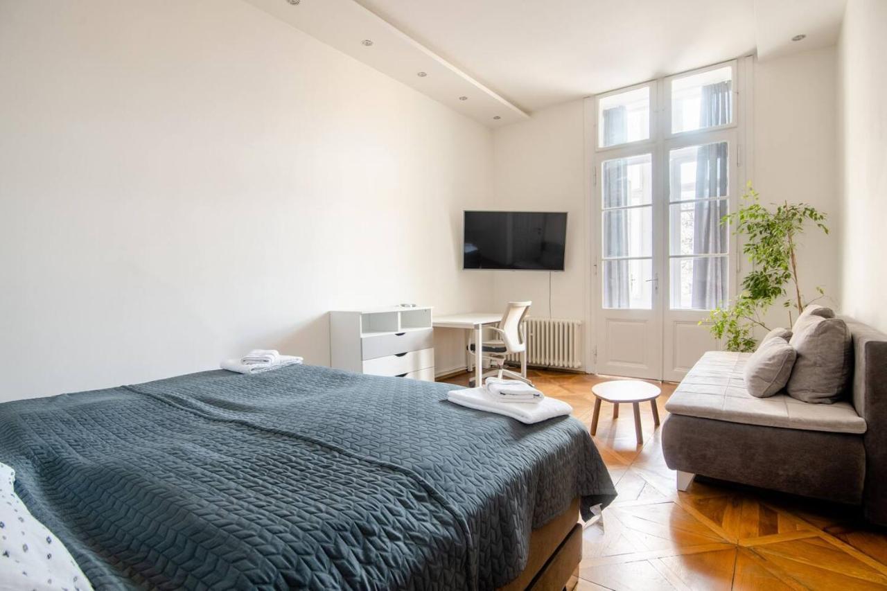 Prague Centre Apartments エクステリア 写真
