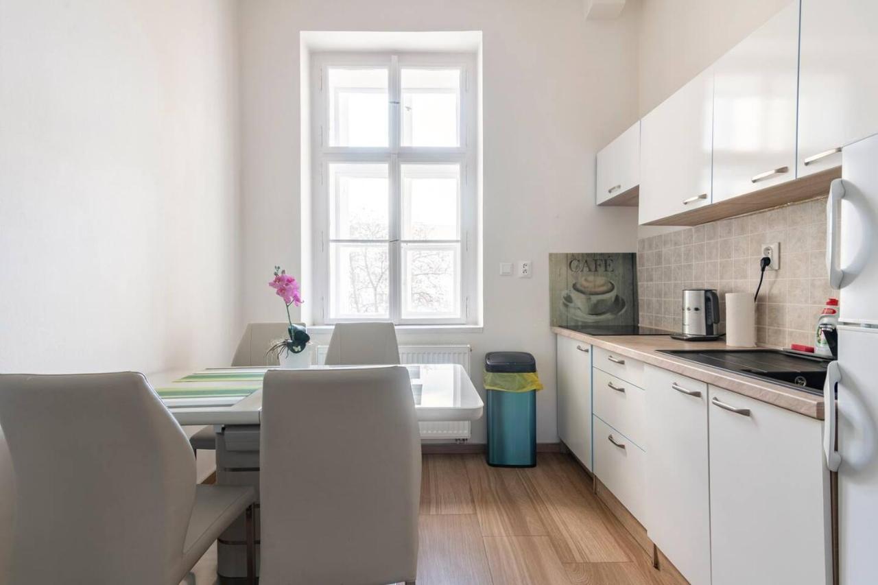 Prague Centre Apartments エクステリア 写真
